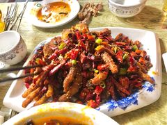 -胖太太四川麻辣排骨串(镇江路分店)