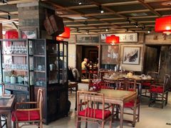 大堂-兰溪小馆(东直门簋街店)