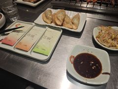 -白玉·朝鲜族烤串(南山店)
