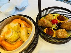 雀笼点心-翠园(北京王府中环店)