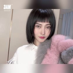 -3AM HAIR SALON烫发染发接发