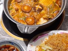 -禄婶鸡煲·打边炉