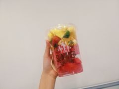 -九里香奶茶果汁(碧湖店)