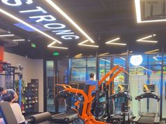 -NRG健身私教CLUB(静安体育中心店)