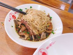 -杭嘉湖咬强羊肉面馆(永兴路总店)