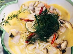 -蜜桃花开·中西融合菜E&W(南长街店)