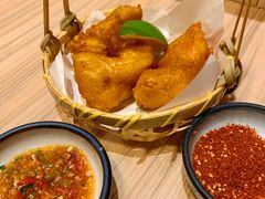 泰式街头炸鱼-GOGO Plate(成都太古里店)