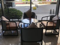 -福州泰禾铂尔曼酒店·大堂酒廊