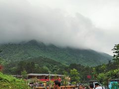 -牛鱼嘴原始生态风景区
