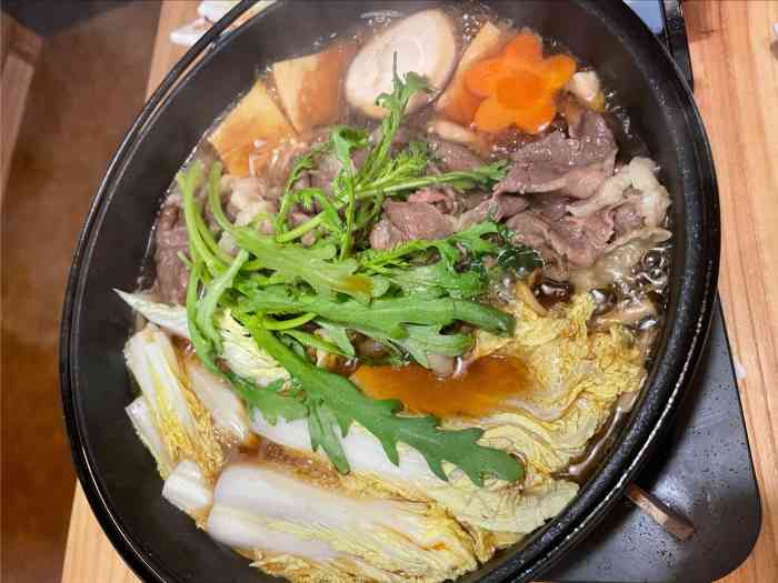 禧盒食-"点过她家的外卖,一大盘寿司,寿喜锅!包装."-大众点评移动版