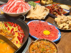-萍姐火锅·公路夜市(南京新街口店)