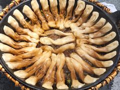 -华盛园卷子王农家菜水库鱼