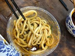 -老陕油泼面(回民街店)