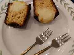桂花酒酿圆子可露丽-发酵食堂(屏风街店)