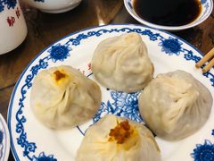 蟹粉小笼-勤德兴(湖滨路店)