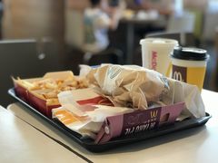 -麦当劳(济泺路店)