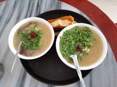 -郝刚刚羊杂割(柳巷店)