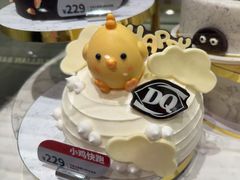 -DQ·蛋糕·冰淇淋(虹口龙之梦店)