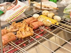 -小寒羊烧烤(凯瑞时代大厦店)