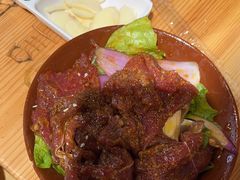 -胖记烤肉(江汉路店)