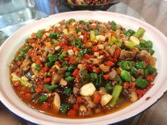 -不相离盐帮菜(郎园店)