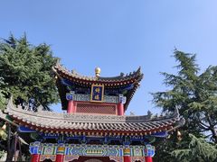 -西安市广仁寺