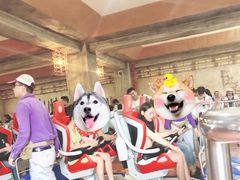 -七彩云南欢乐世界