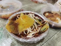 酸甜辣土豆+米线-南小区飘香土豆片(船山区店)