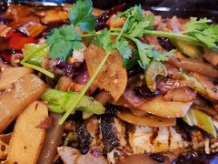 -沈姐万州烤鱼(沙坪坝七中店)