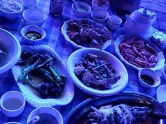 -钱大妈海鲜饭店(保利林语店)