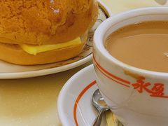-永盈茶餐厅(江南大道中店)