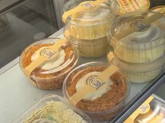 -La patisserie de Mona 茉娜的甜品(韩乐坊店)
