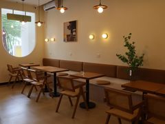 -Reset Coffee 与海咖啡