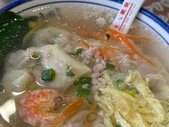 -长人馄饨铺(解放街店)