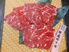 M6澳洲雪花特选羽下肉-NIUAN牛庵·日式和牛烧肉(恒隆店)