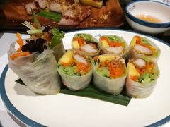 芒果鱼柳米纸卷-美奈小馆·越南料理(福田星河COCO Park店)
