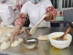-铁谢李松祖传羊肉汤馆