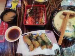 烤鳗鱼饭-平成屋·午肴夜酒(四川北路店)