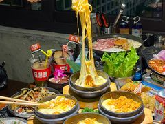 -红泥小火炉·东北泥炉烤肉(天一旗舰店)