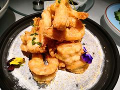 招牌酥皮虾-北平食府·北京烤鸭(北京西站六里桥店)