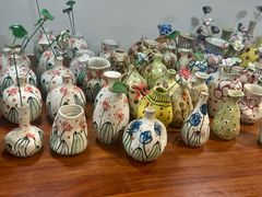 -碰瓷儿陶艺DIY体验馆(五道营胡同总店)