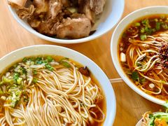 拉面-水仙拉面(水仙街店)