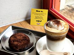 -A thing COFFEE(下梅林店)