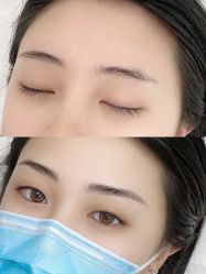 -久匠·野生眉半永久纹眉