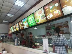 -金德利民快餐(山大路粮油食品店)