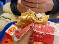 -汉堡王(砂之船奥莱店)