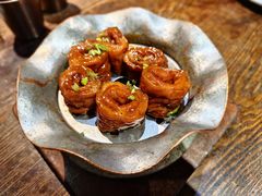 -魁盛居百年鲁菜馆(县西巷店)