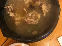 -长寿参鸡汤(朝韩风情街店)
