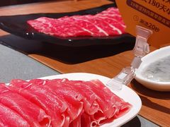 -巴奴毛肚火锅(新街口金鹰店)