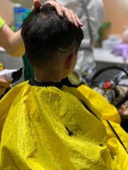 -Mengbaby·萌宝贝儿童理发(保利广场店)